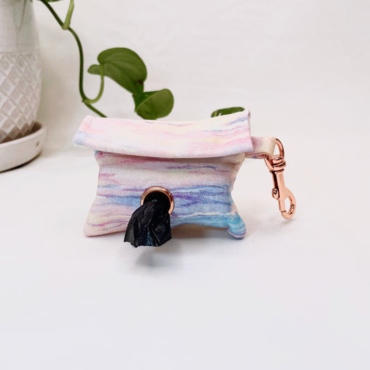 Fairy Lights Poop Bag Holder