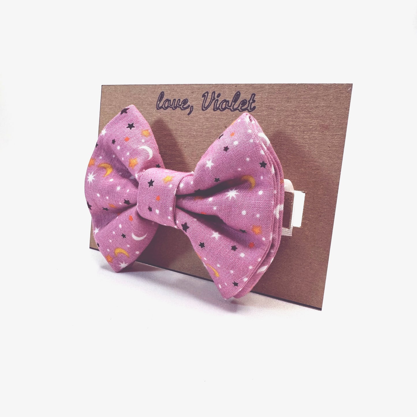 Twinkle Bow Tie