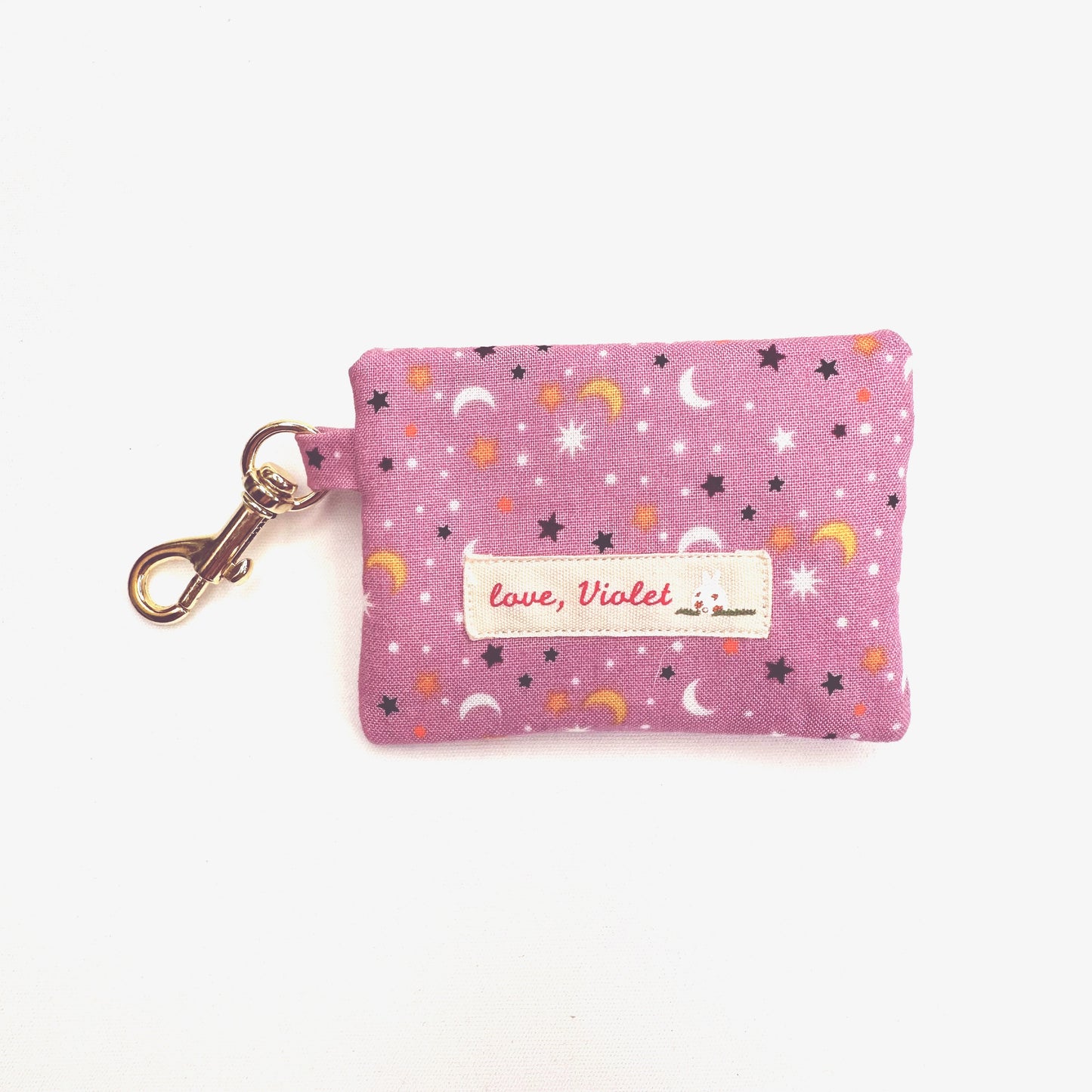 Twinkle Poop Bag Holder