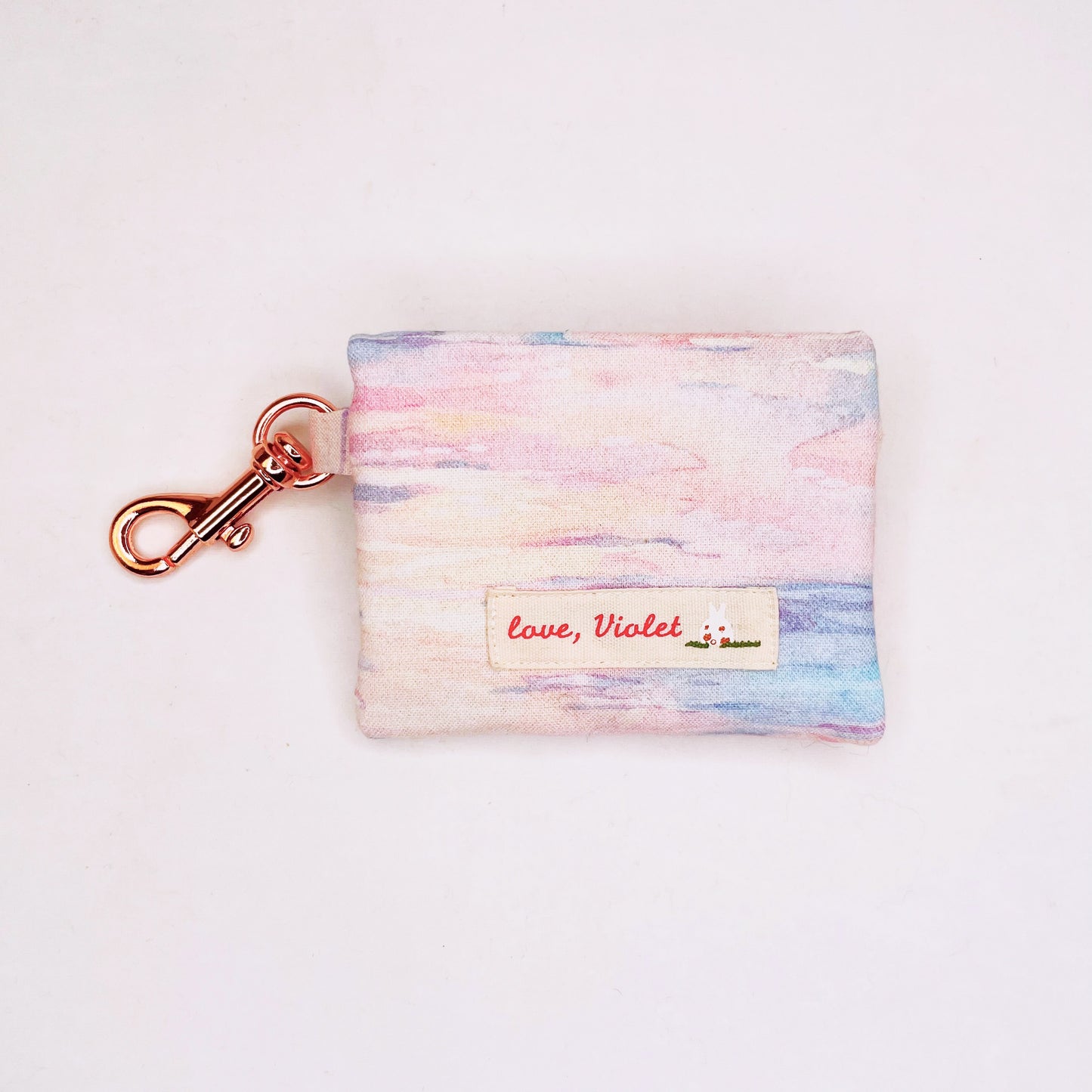 Fairy Lights Poop Bag Holder