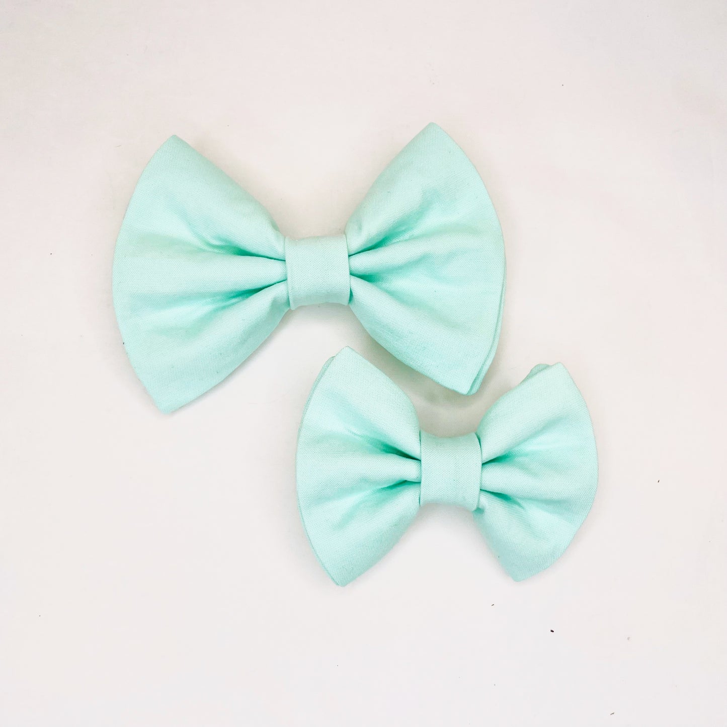"Mint" Bow Tie