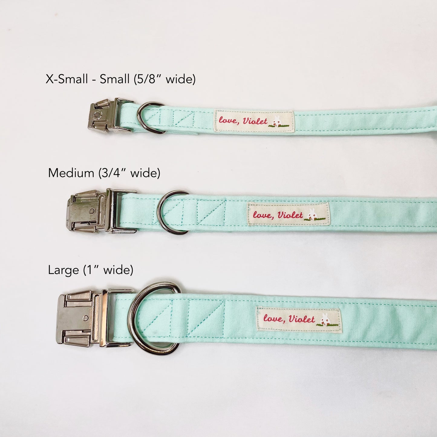"Mint" Collar