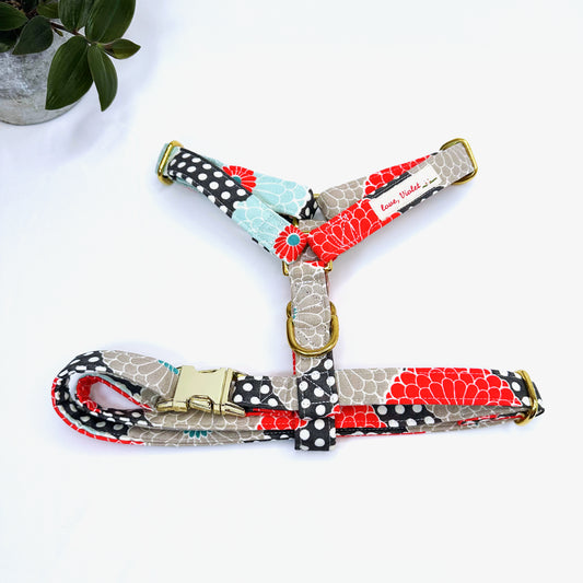 Patchwork Harness