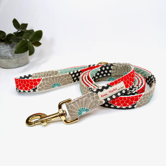 Patchwork Leash