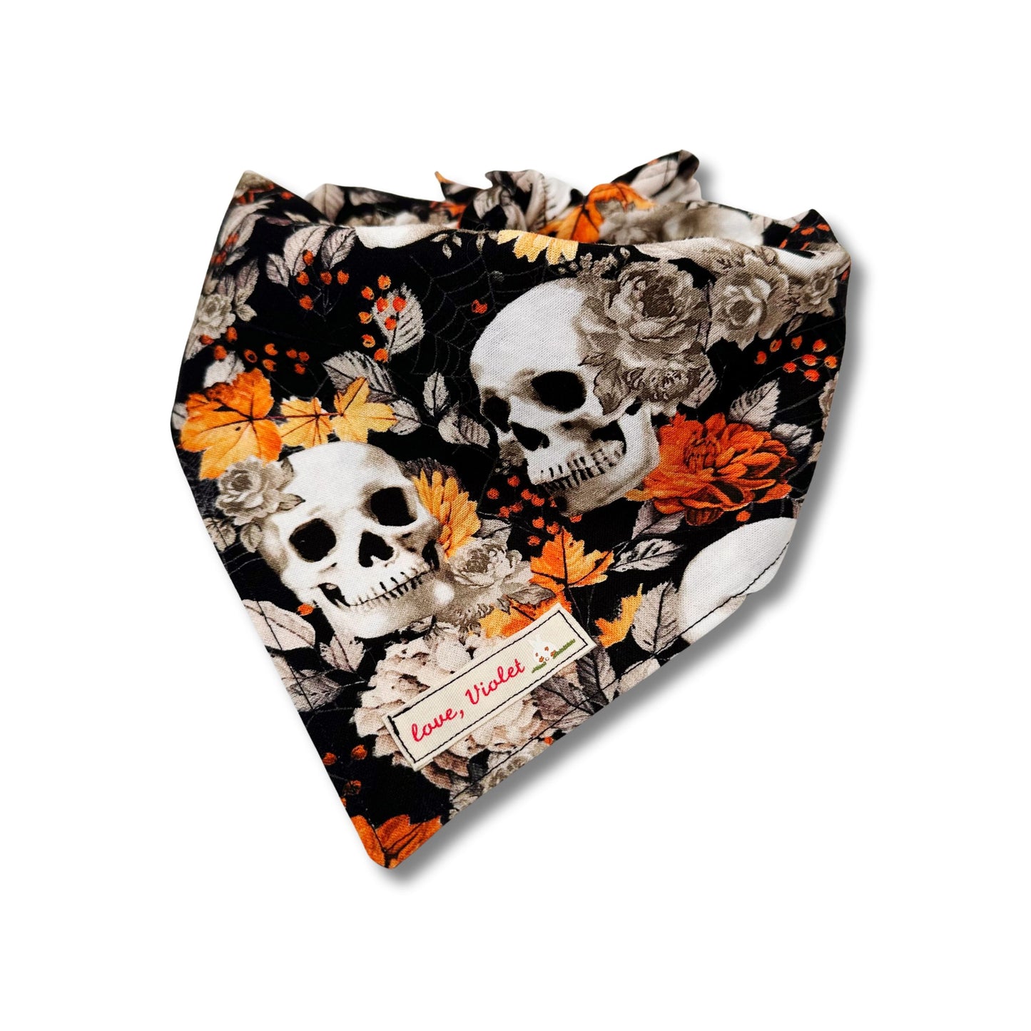 Spooky Season Bandana