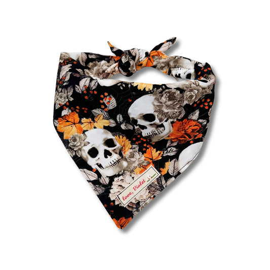Spooky Season Bandana