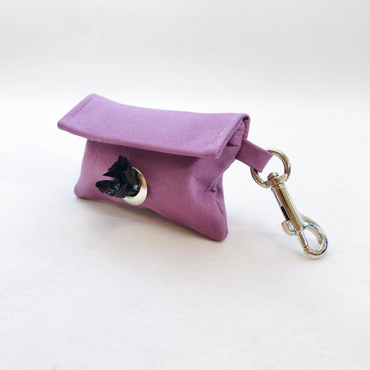 "Amethyst" Poop Bag Holder