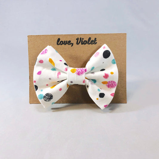"Art Shop" Bow Tie