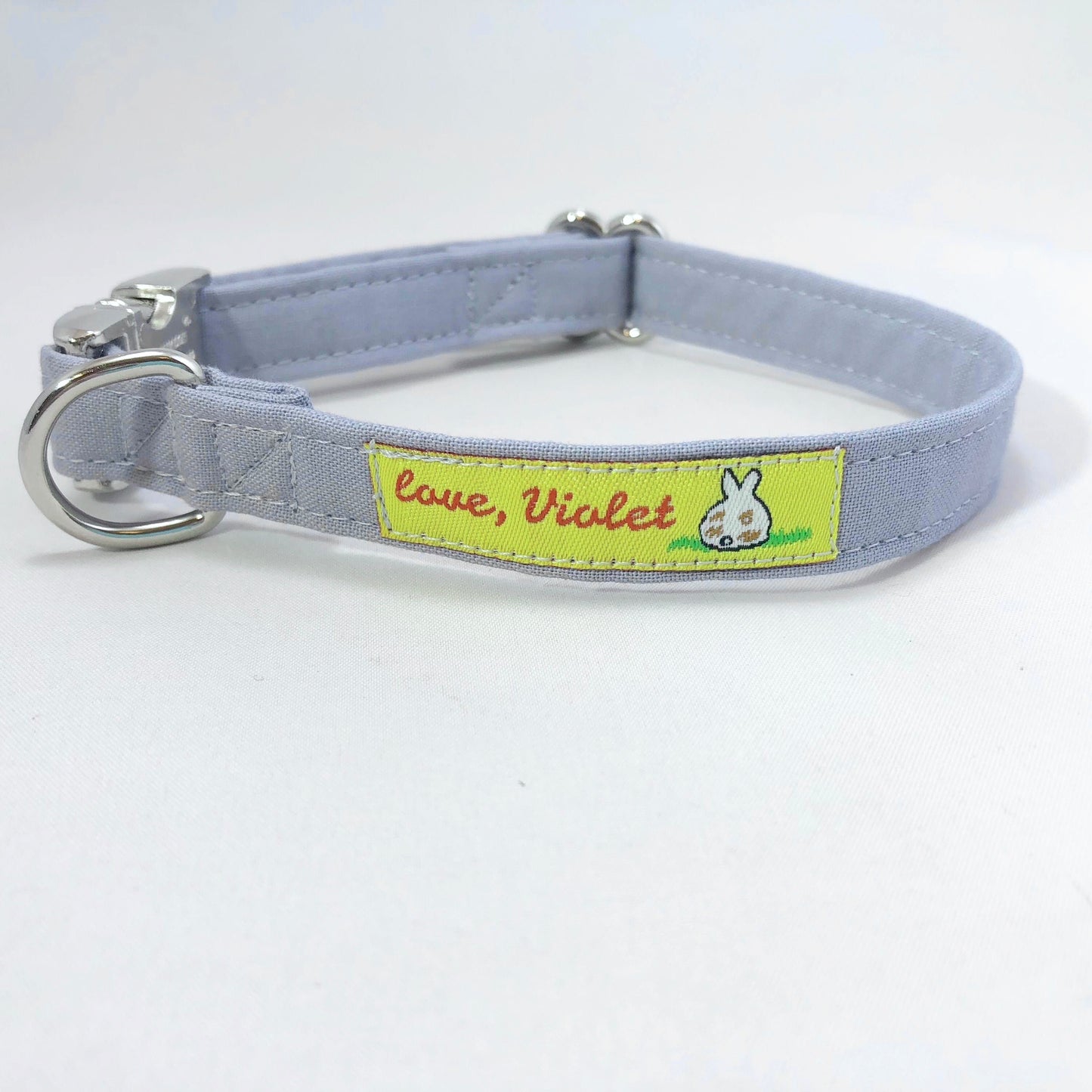"Foggy Morning" Collar