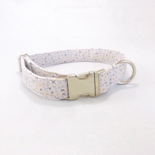 "Cross My Heart" Collar