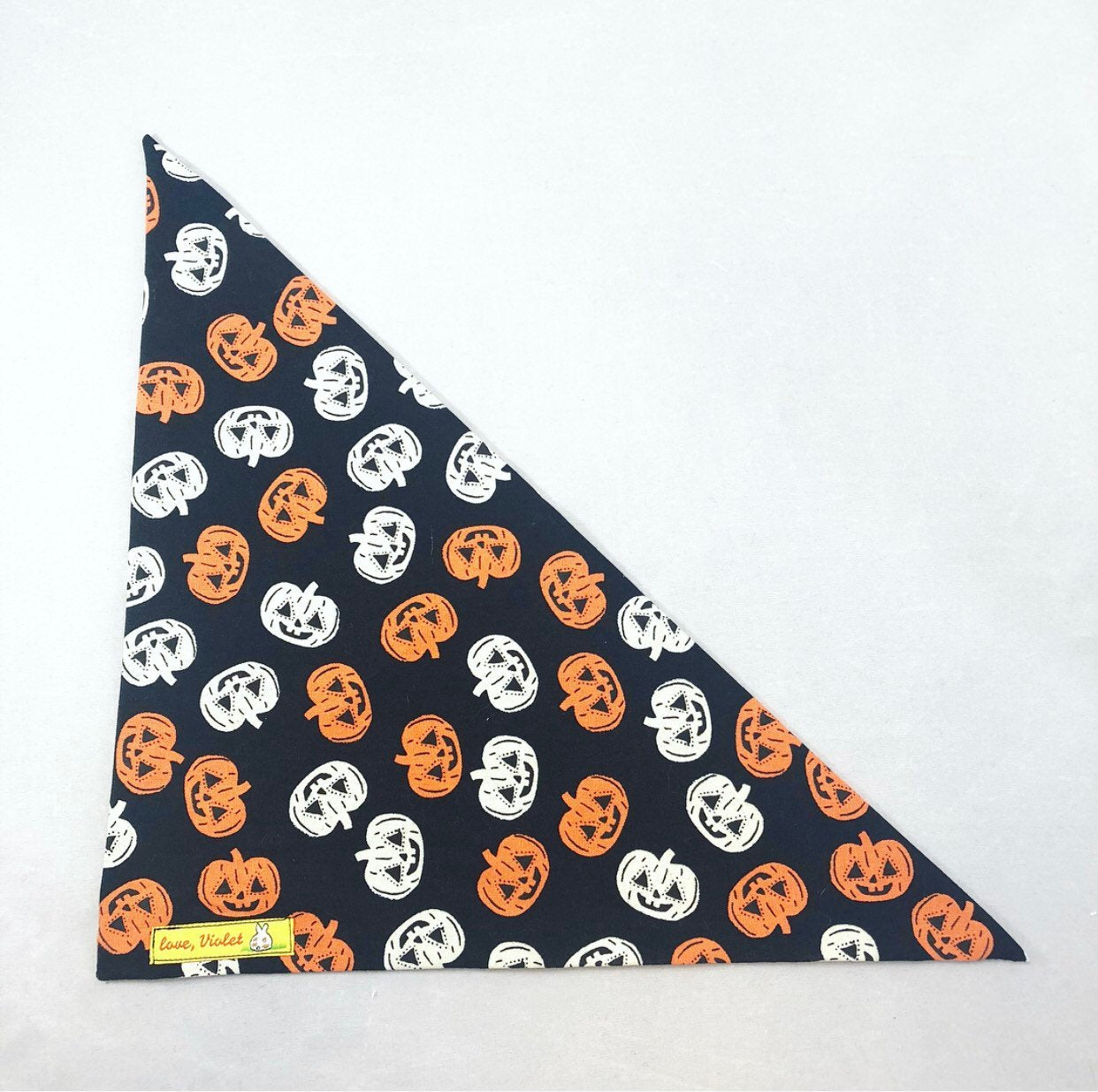 "Pumpkin Paradise" Bandana