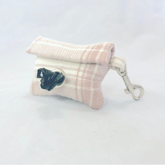 "Pearl" Poop Bag Holder