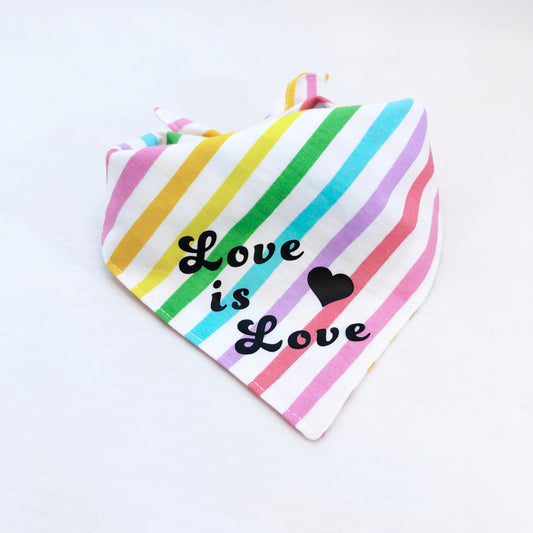 "Love is Love" Bandana