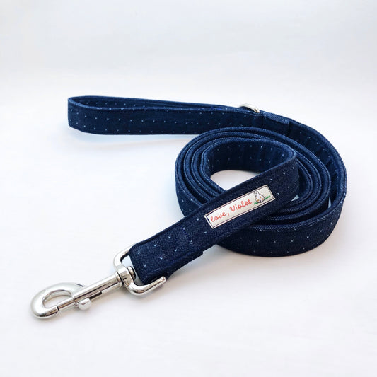 "Peace and Love" Leash