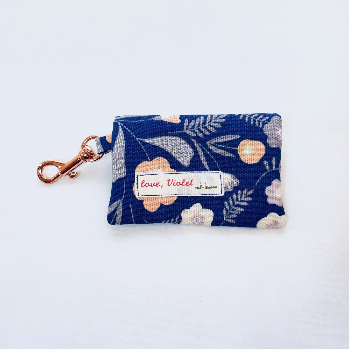 "Maxine" Poop Bag Holder