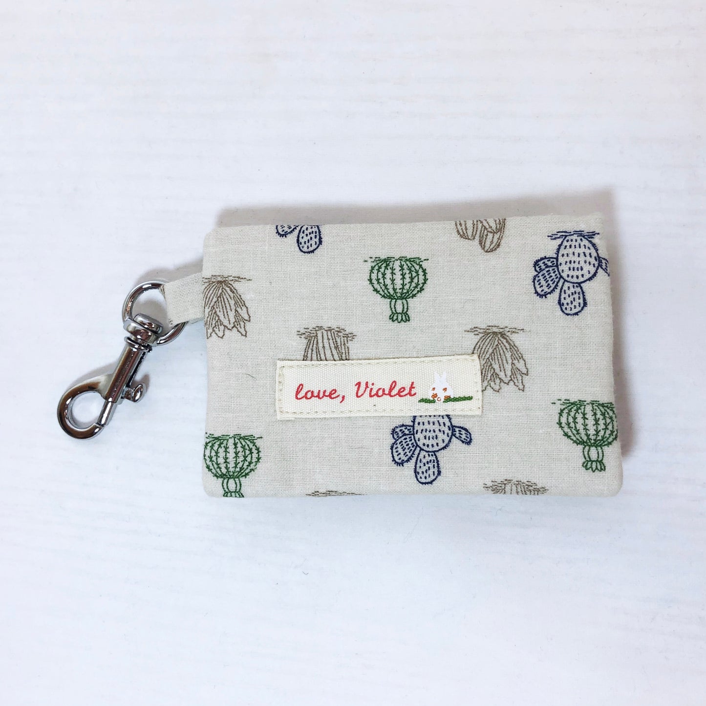 "Mesa Verde" Poop Bag Holder