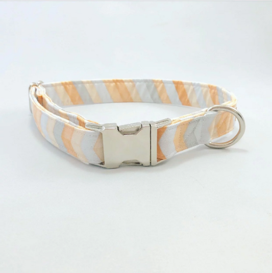 "Creamsicle" Collar