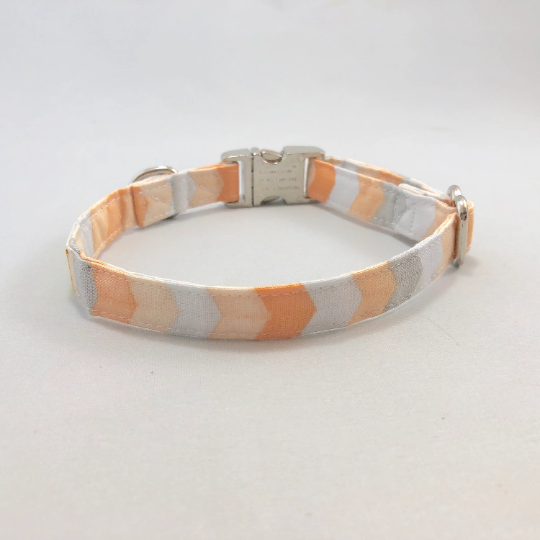 "Creamsicle" Collar