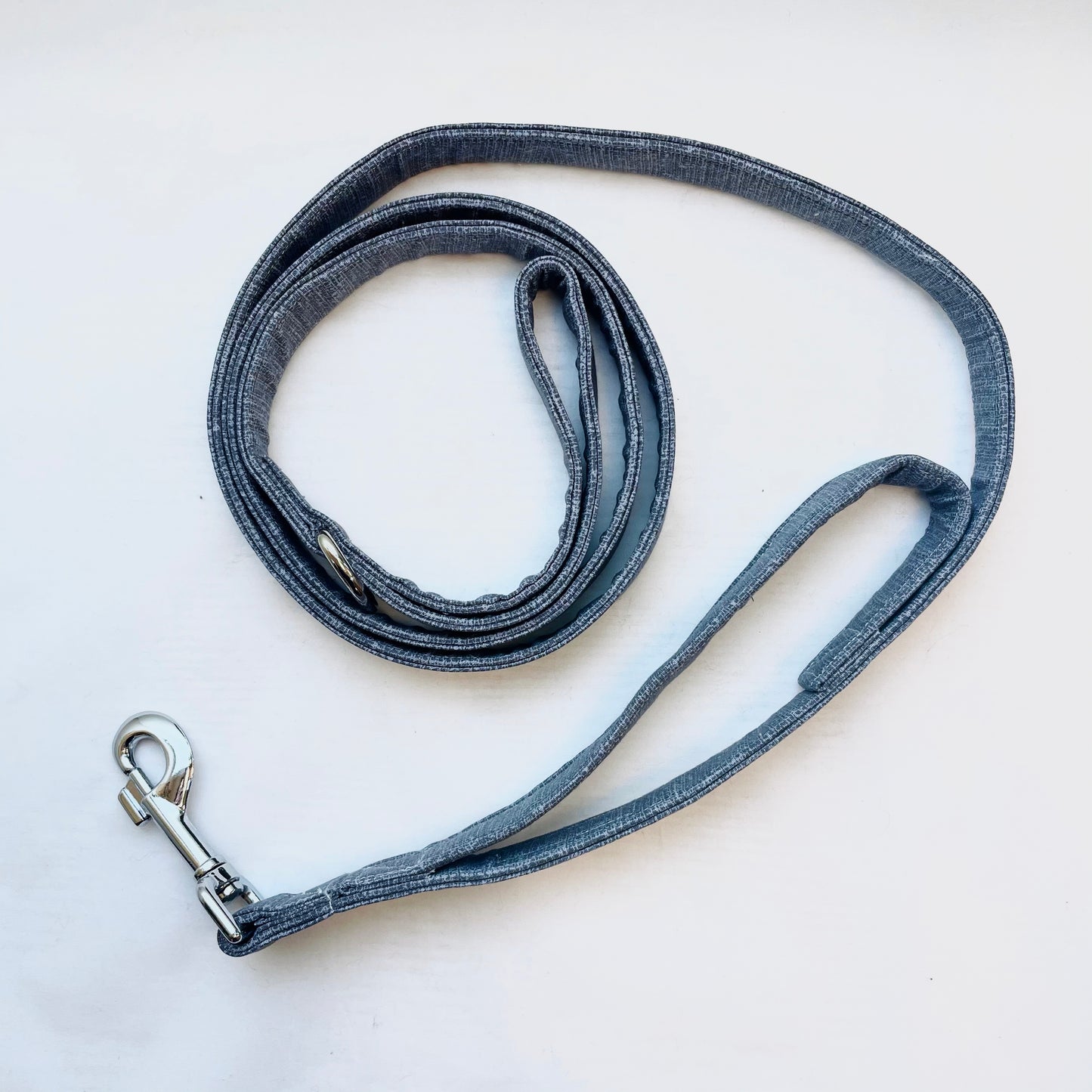 "Slate Gray" Leash