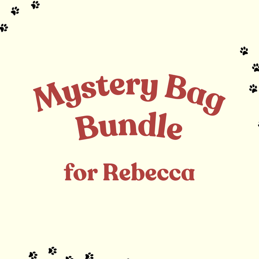 Mystery Bag Bundle for Rebecca