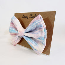 Fairy Lights Bow Tie