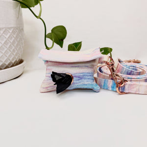 Fairy Lights Poop Bag Holder