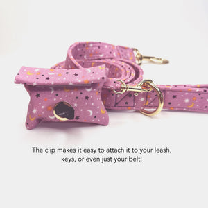 Twinkle Poop Bag Holder