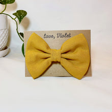 Goldilocks Bow Tie