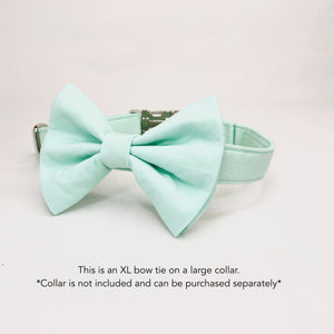 "Mint" Bow Tie