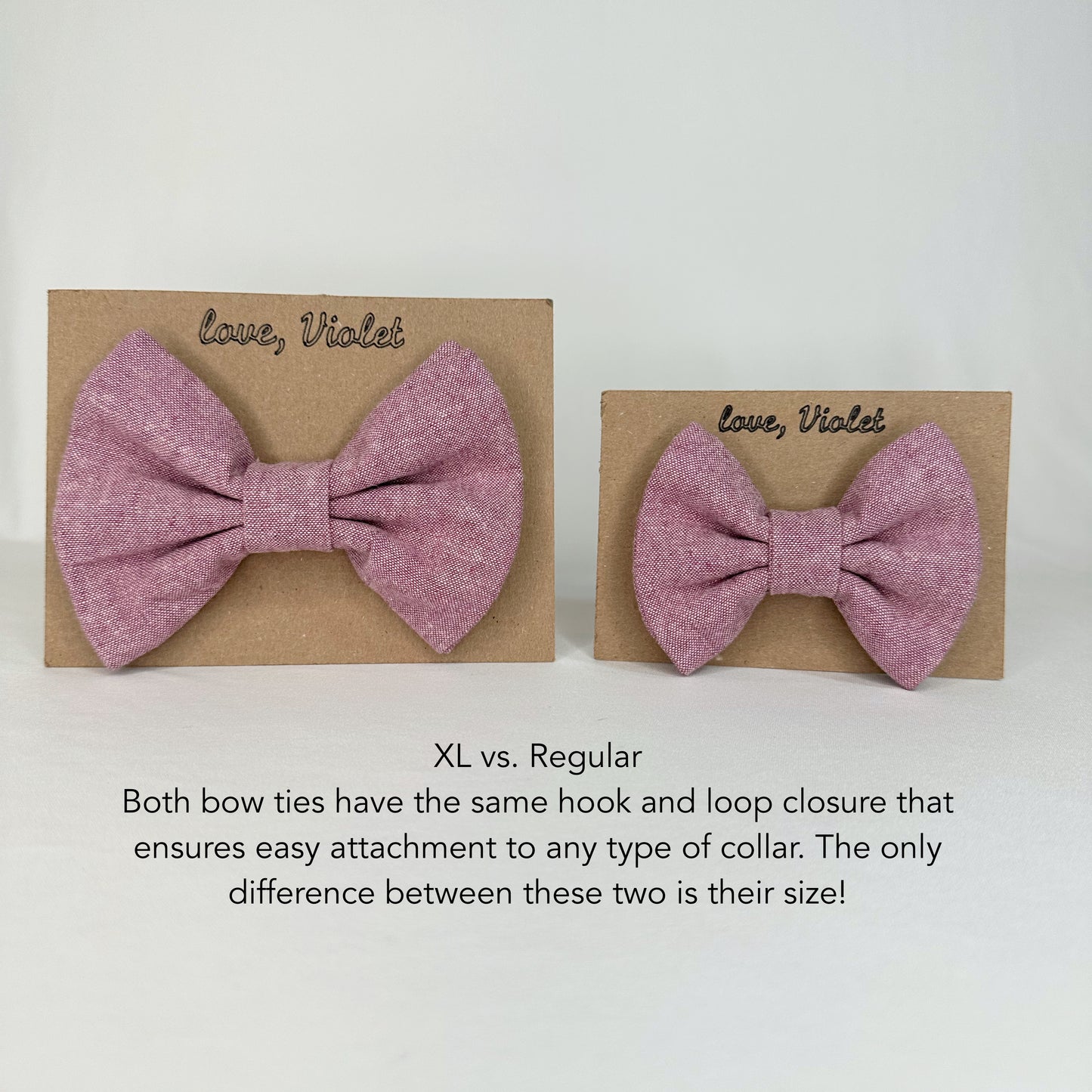 Mulberry Bow Tie