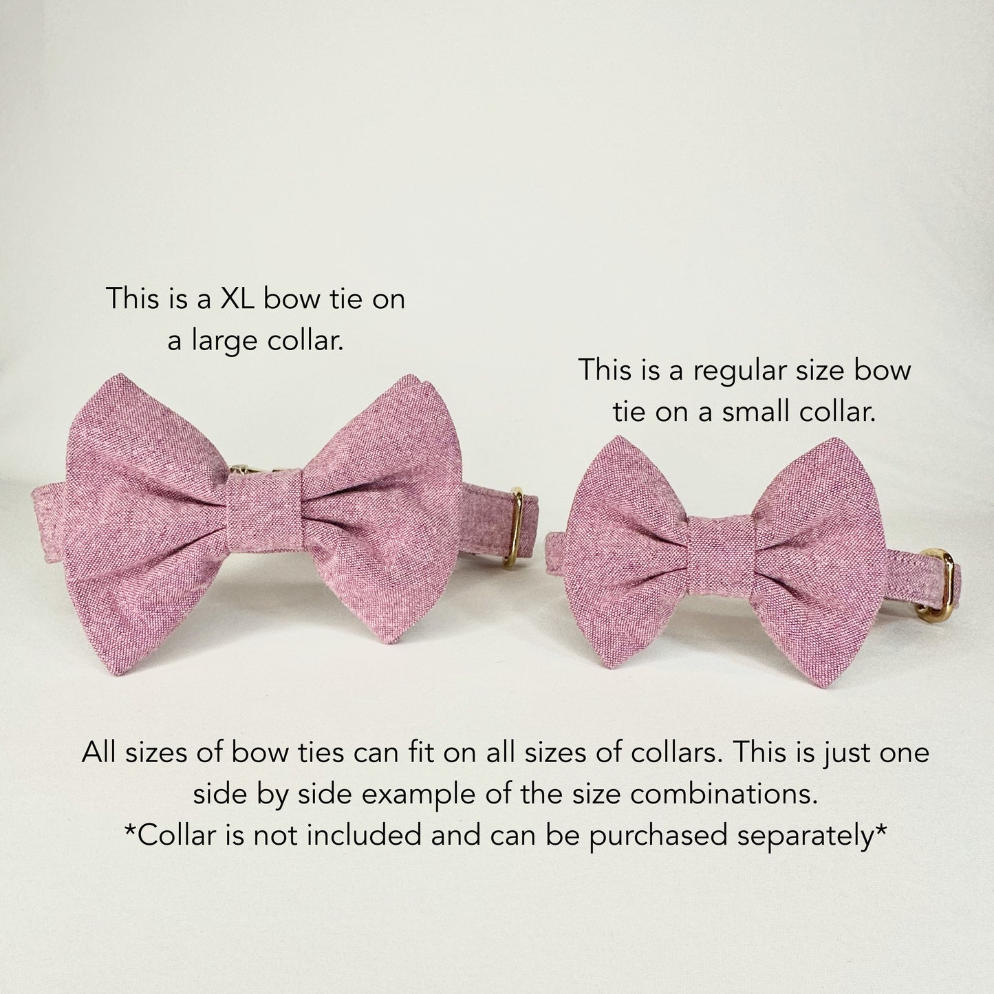 Mulberry Bow Tie