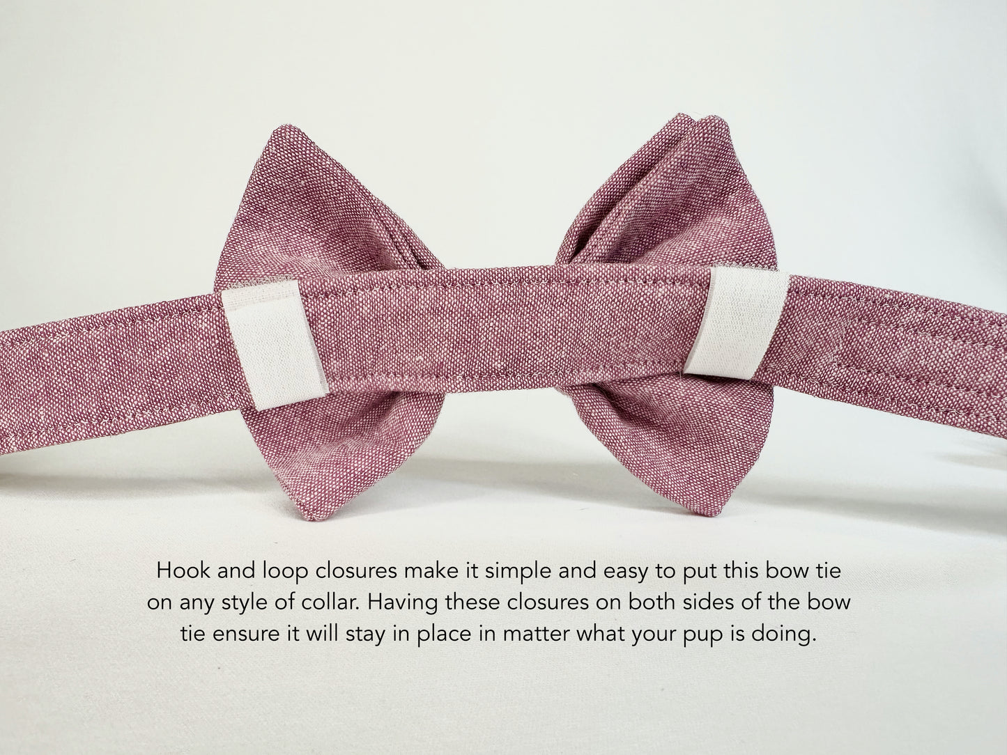 Mulberry Bow Tie