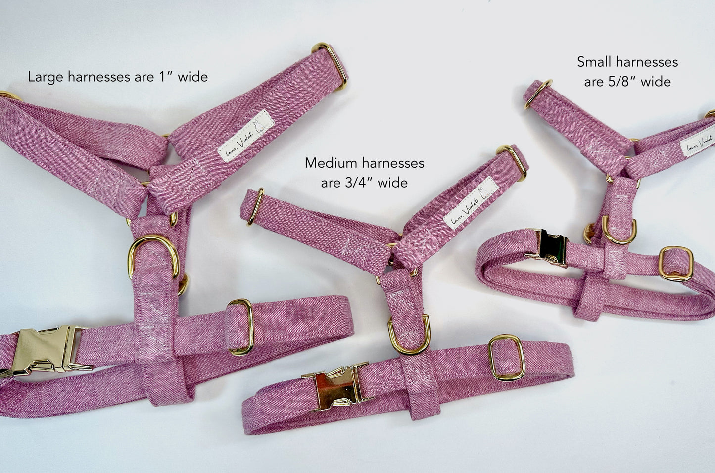 Mulberry Harness