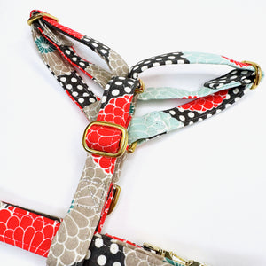 Patchwork Harness