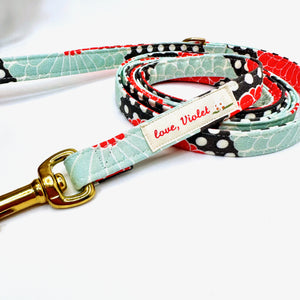 Patchwork Leash