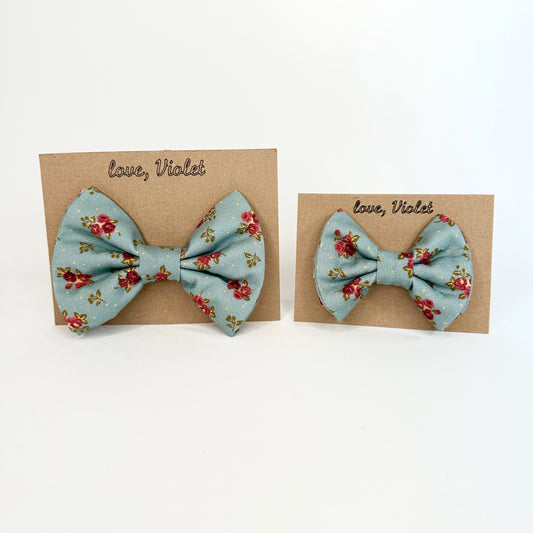 Petal Bow Tie