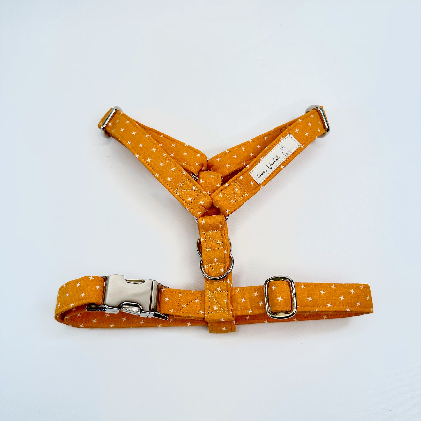 Squash Blossom Harness