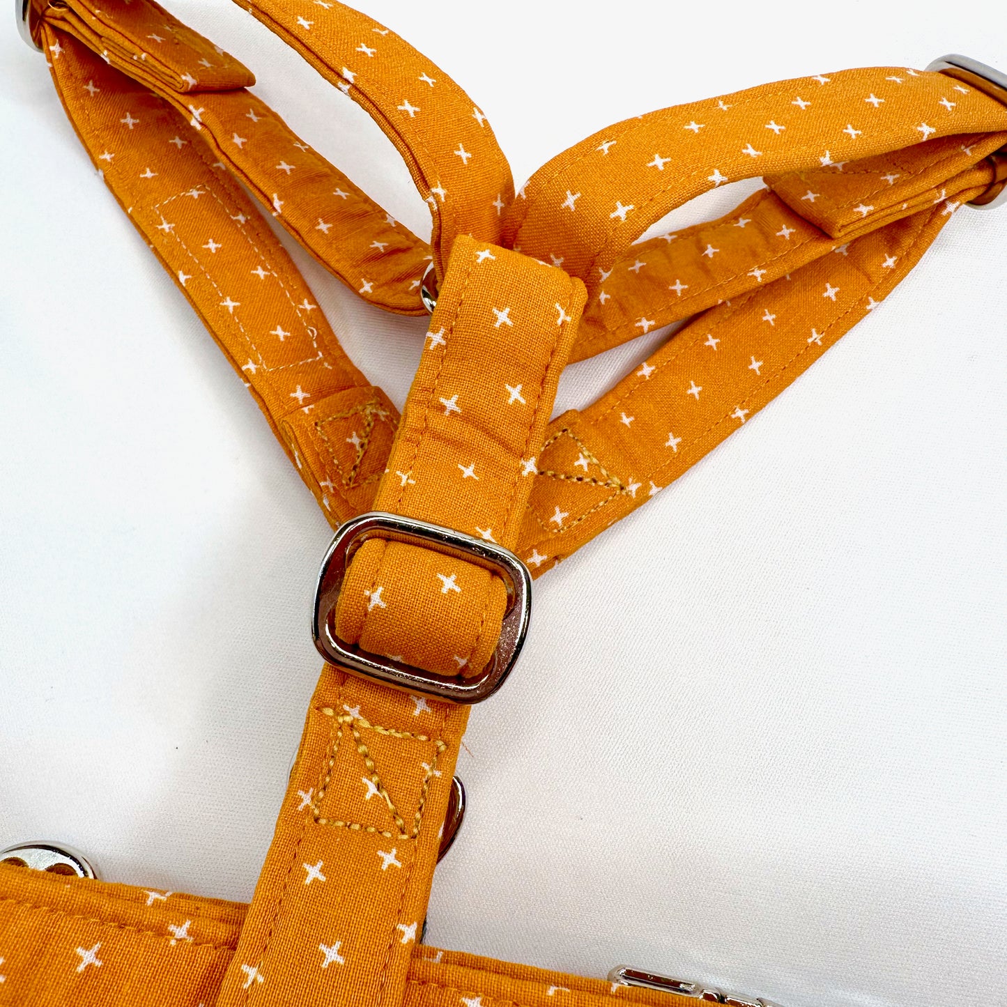 Squash Blossom Harness