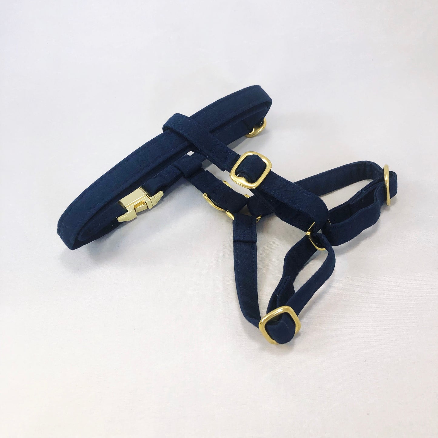 "Classic Navy" Harness