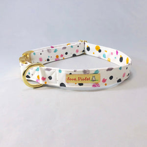 "Art Shop" Collar