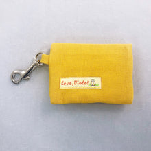"Goldilocks" Poop Bag Holder