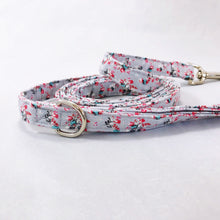 "Vintage Roses" Leash