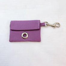 "Amethyst" Poop Bag Holder
