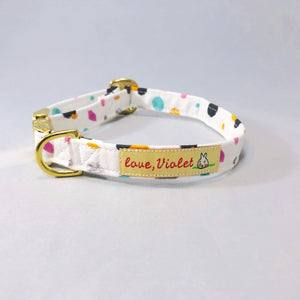 "Art Shop" Collar