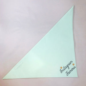 "Instagram Famous" Bandana