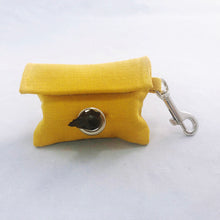 "Goldilocks" Poop Bag Holder