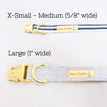 "Hampton" Collar