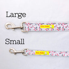 "Vintage Roses" Leash