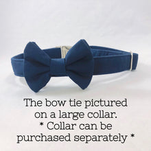 "Classic Navy" Bow Tie