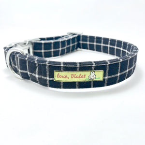 "Blackjack" Collar